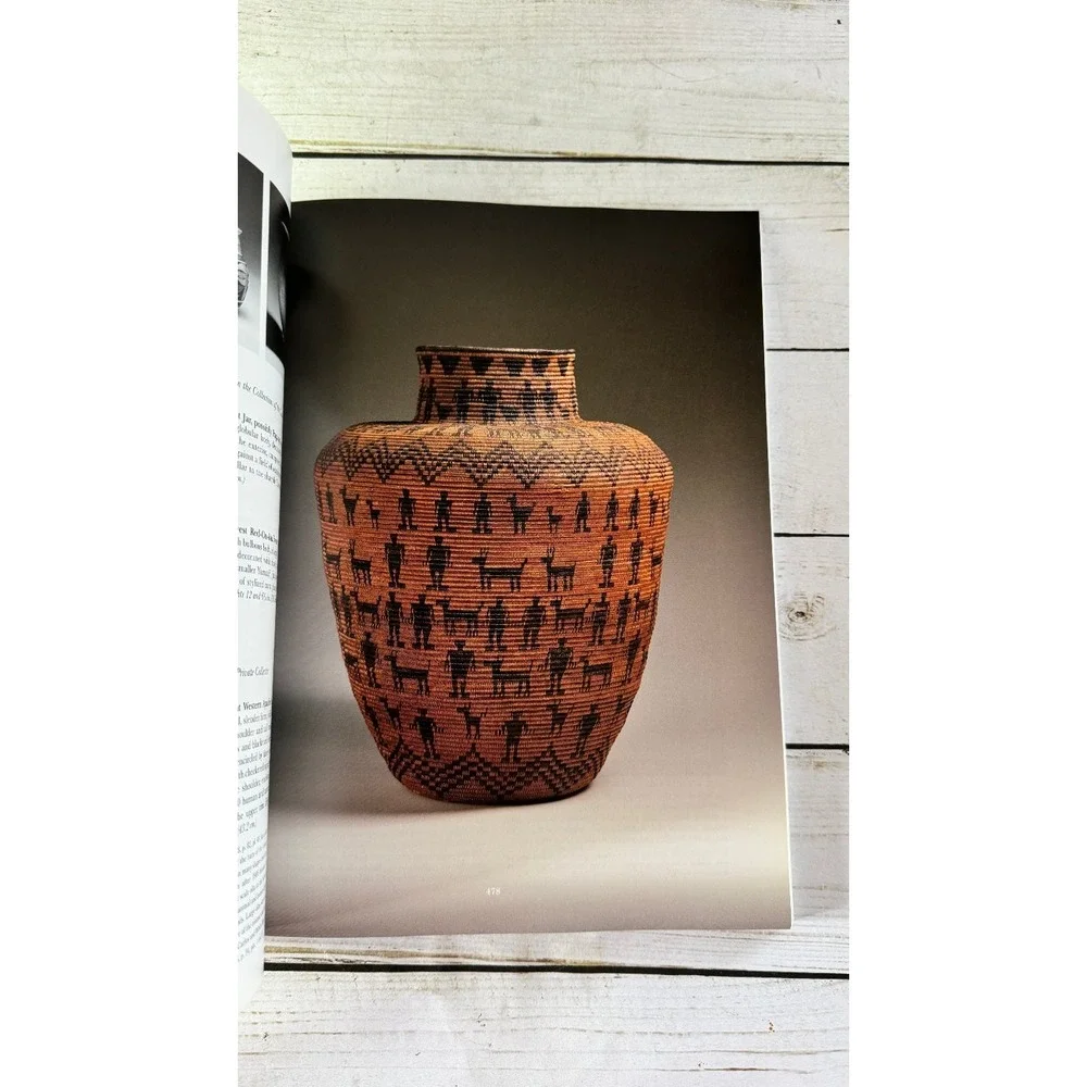 Sotheby's Auction Catalog Lot American Indian Art Colonial Frontier 1998